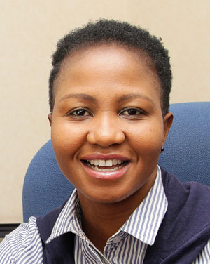 Suzan Mageza [photo]